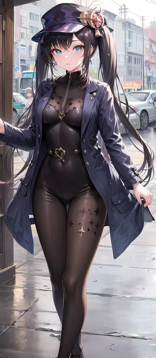 Mona [Genshin Impact]