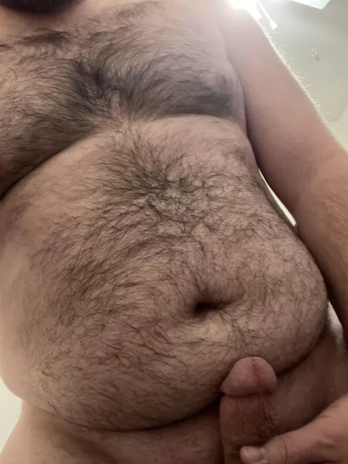 My belly isnt covered in cum, thats a problem only you can fix🥺. Dm me soon i want it bad 👀