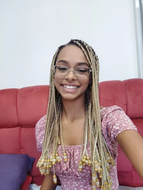 My curves are a symphony of pleasure, waiting for your hands to explore every note.