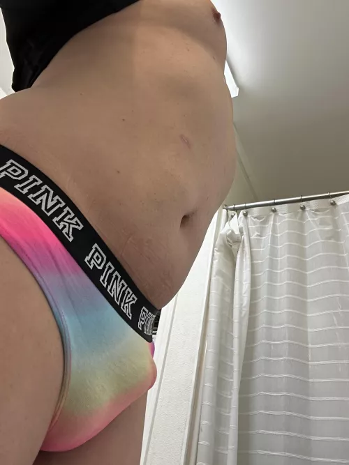 My cute but sexy little bulge.