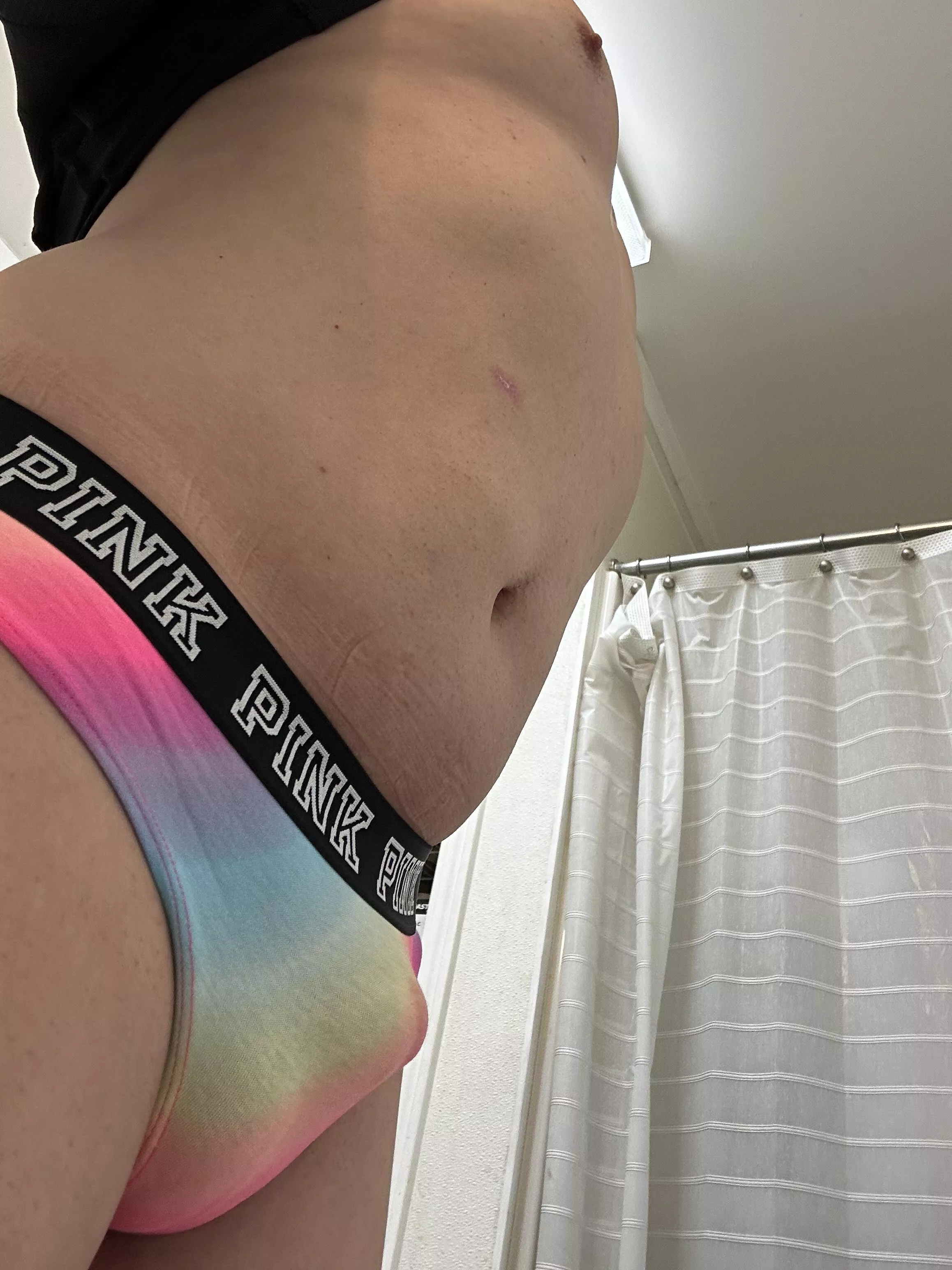 My cute but sexy little bulge.