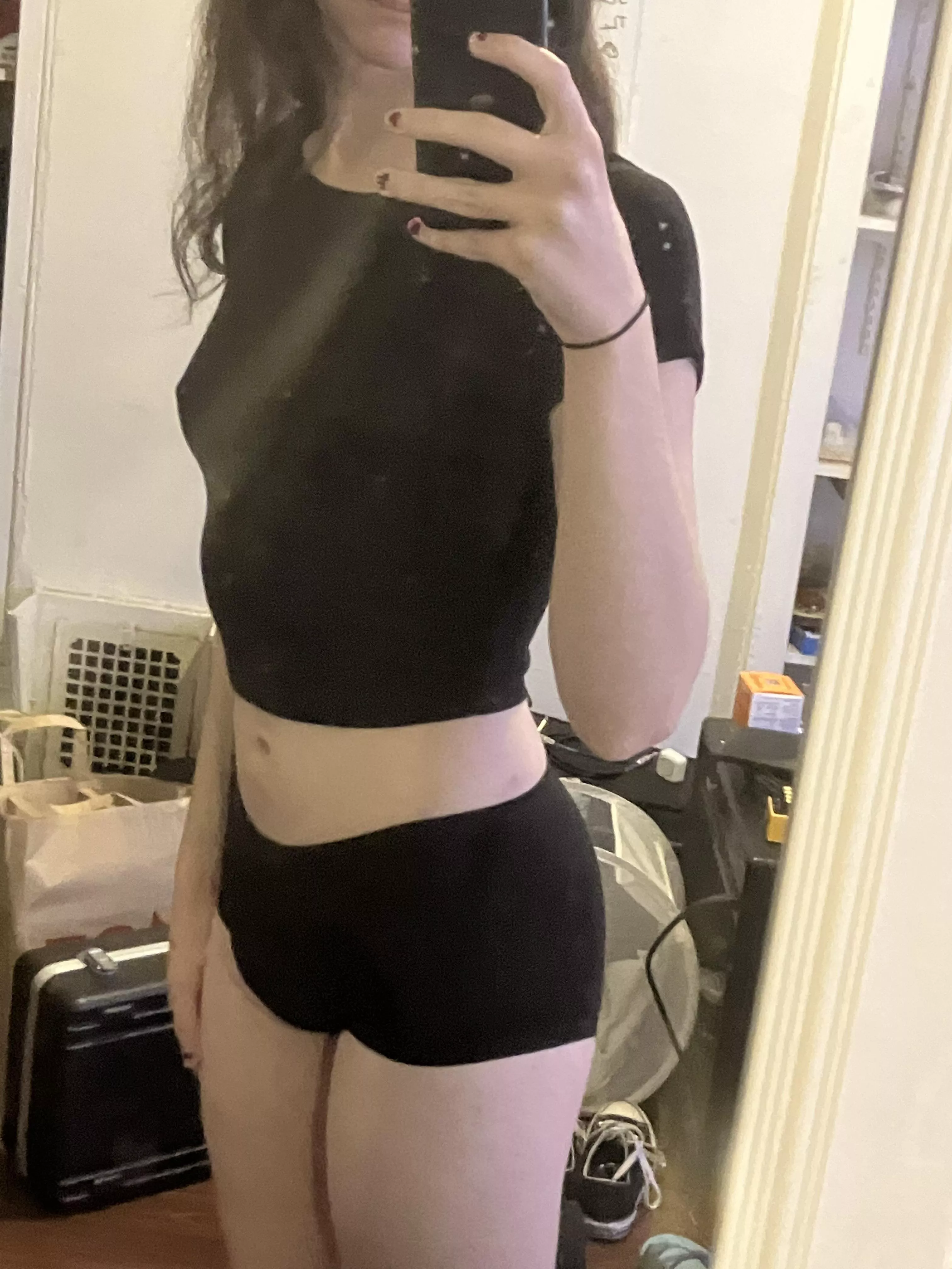 my lovely little bulge ❤️