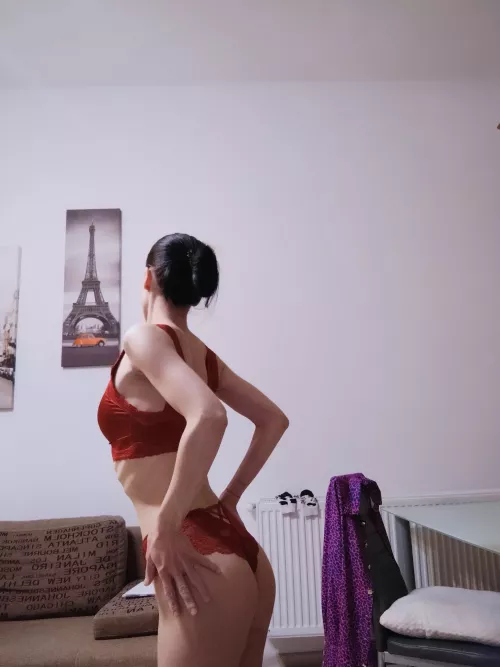 Netflix stage vs fuck me stage 😜