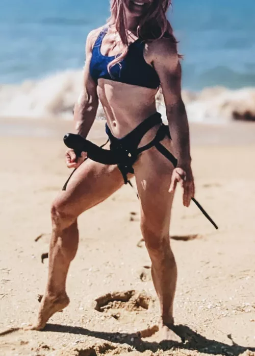 Never shy, you can trust me