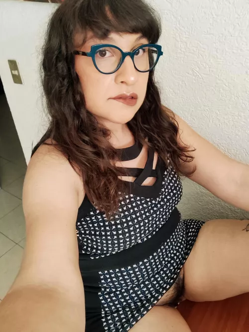 No panties Monday .. Mexican 35