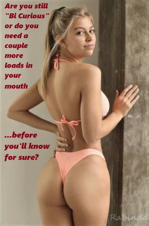 Not Sure If You Like It Yet