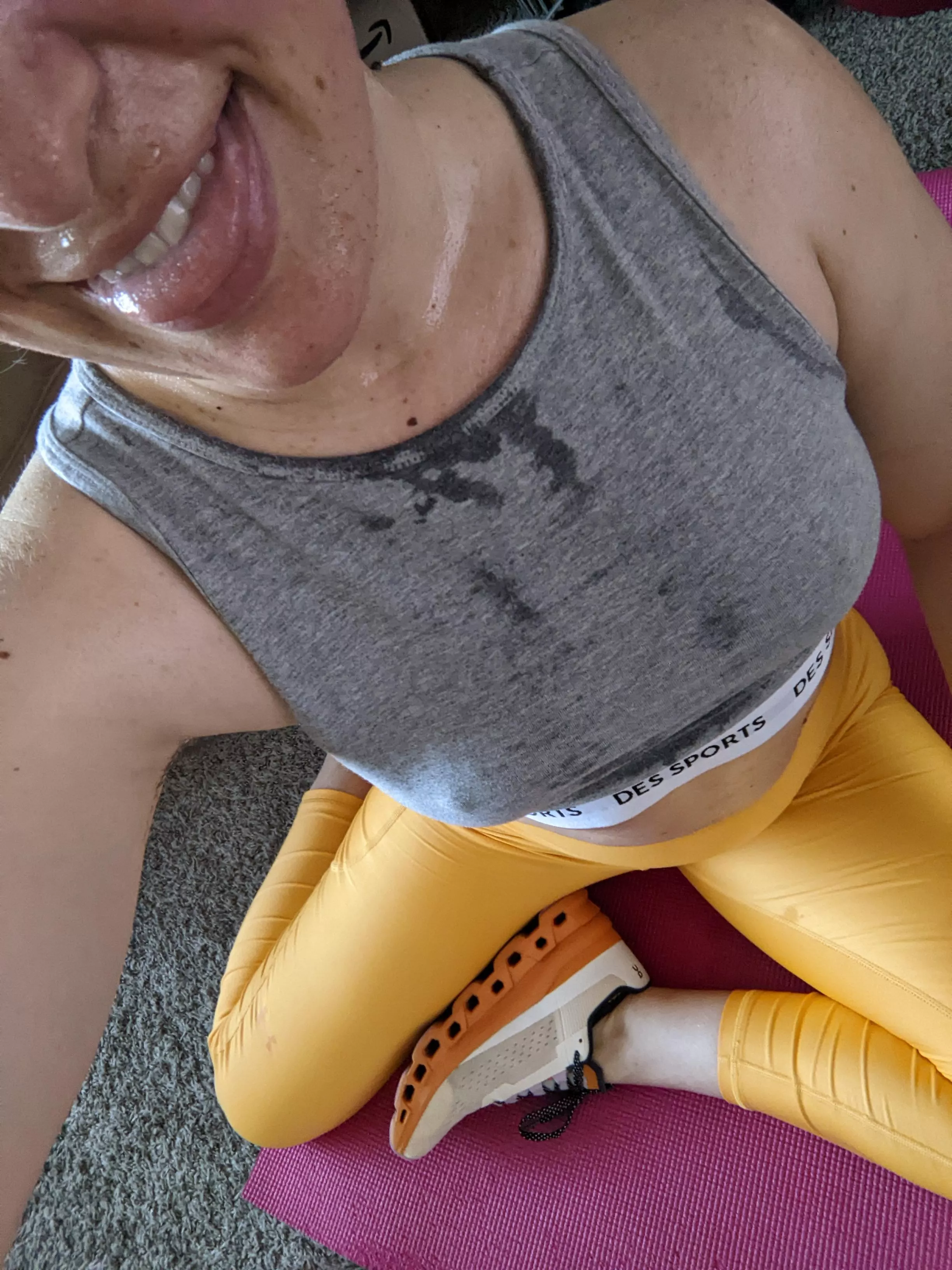 Orange you glad it's Monday?