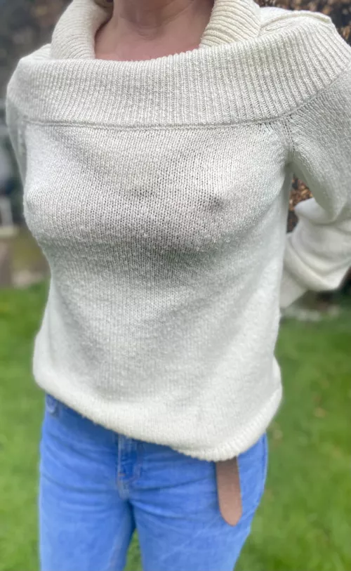 Out for a walk in the local park today.