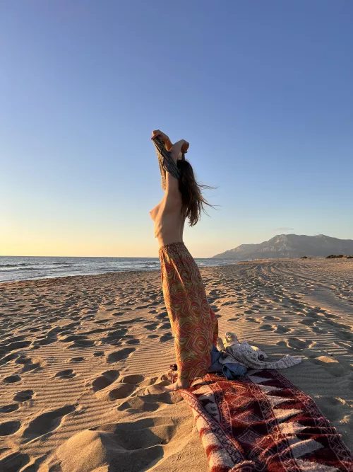 Patara beach 🇹🇷