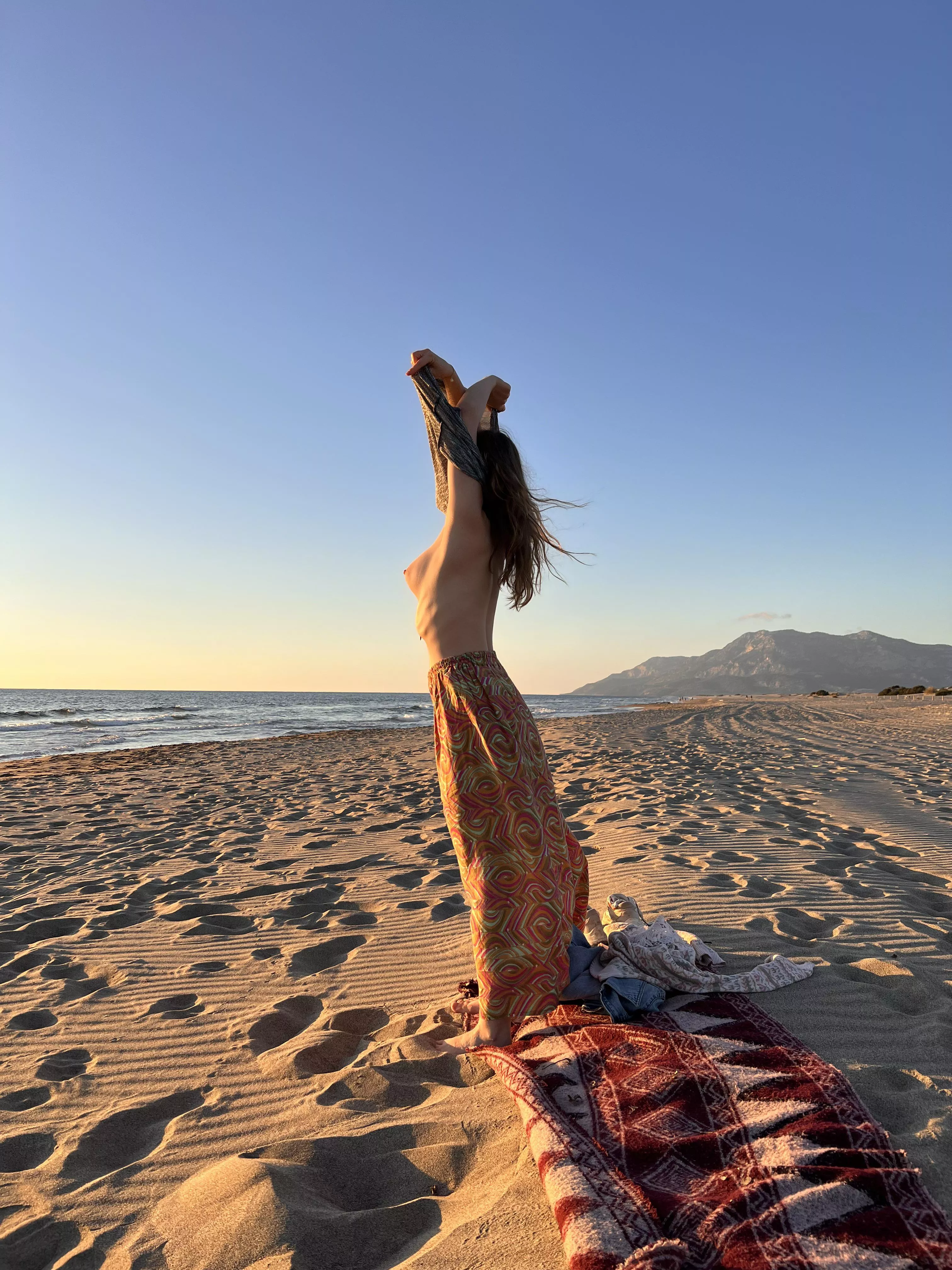 Patara beach 🇹🇷