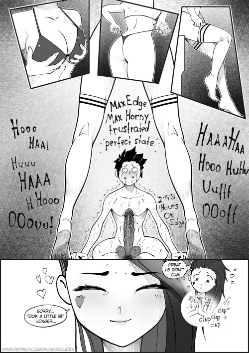 Patiently waiting for Mistress [Koneko Queen]