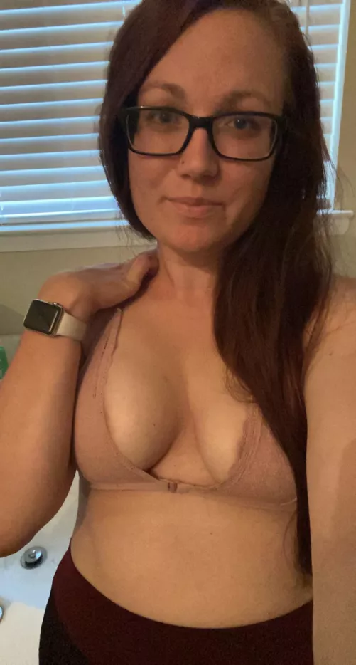 Perky ✔️ Chubby ✔️ Glad I found my way here ☺️