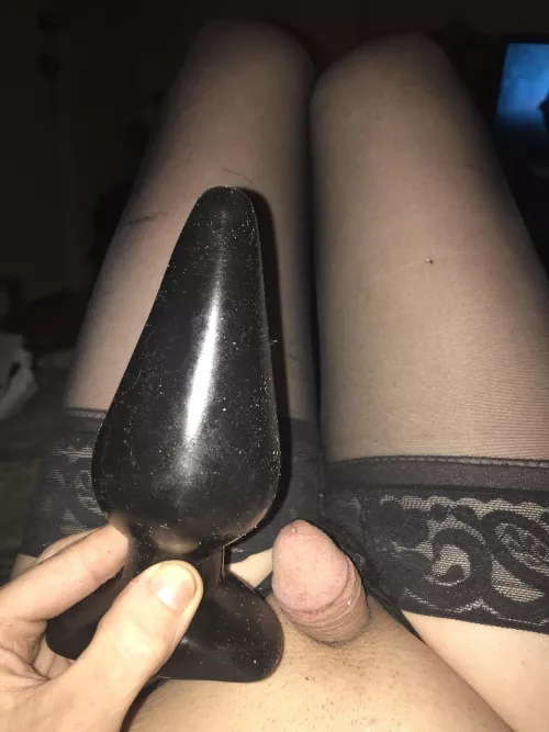 Plug I use to stay ready for daddy