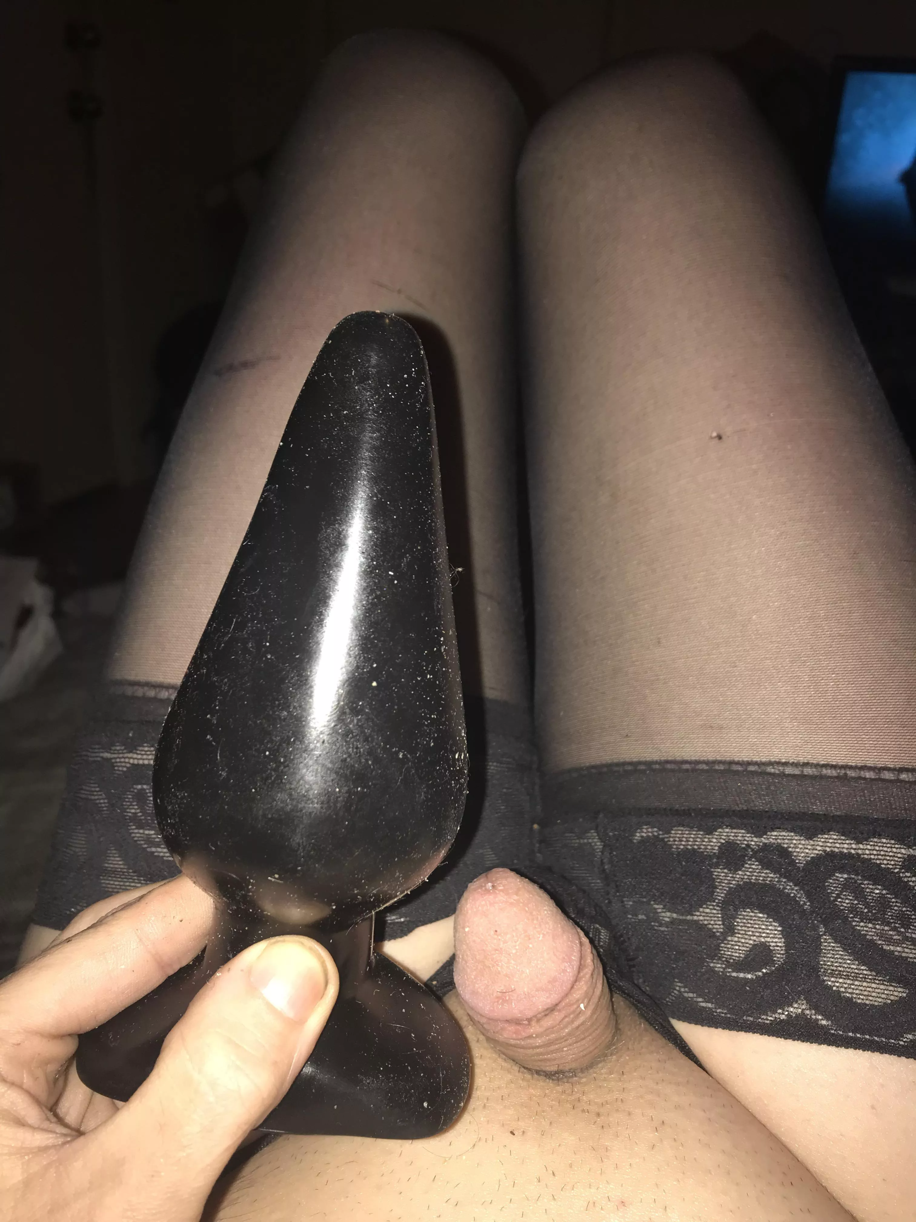 Plug I use to stay ready for daddy