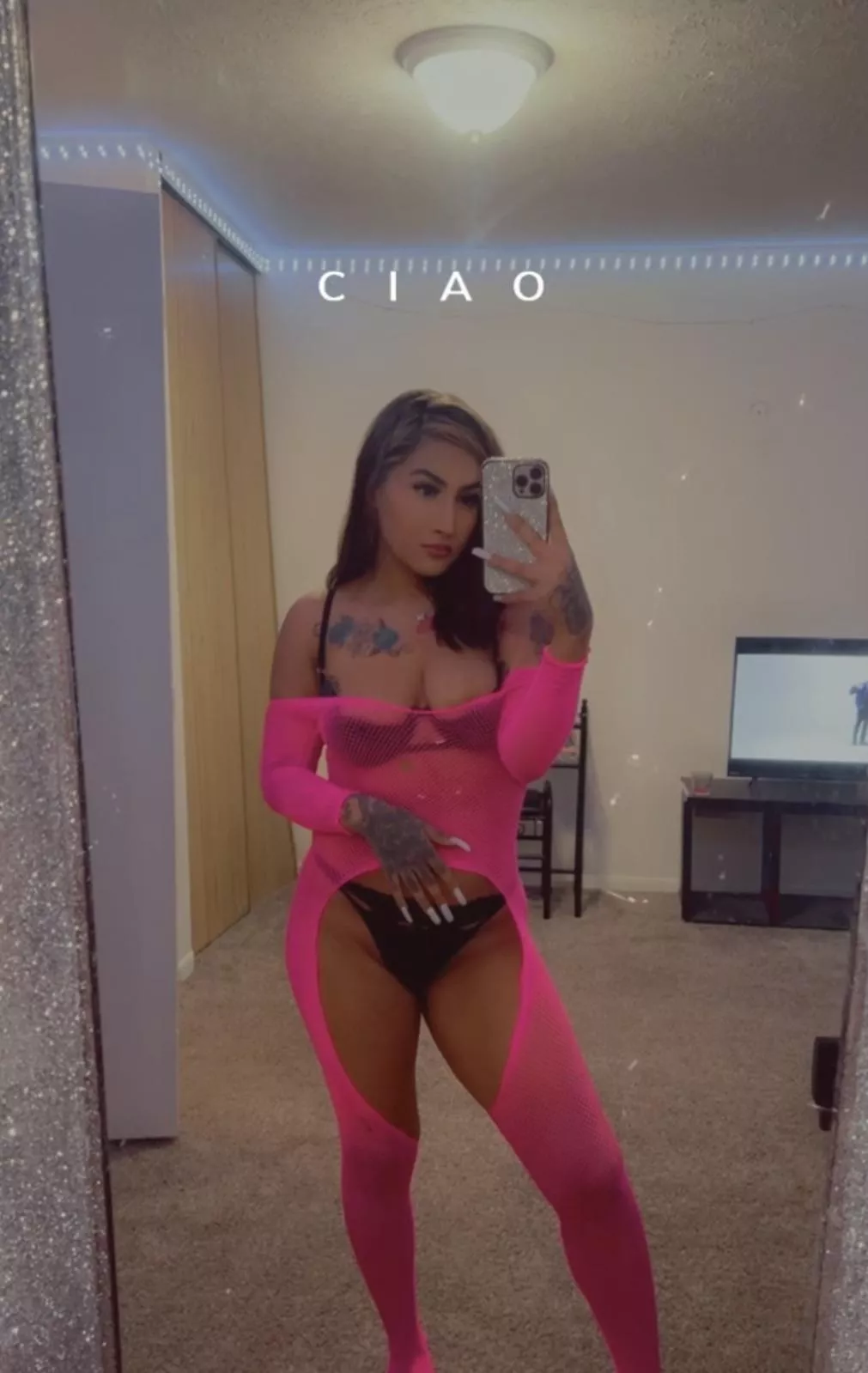 Pretty in pink💕💕