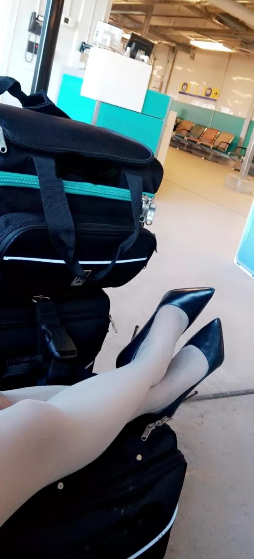 Rather have my legs around you