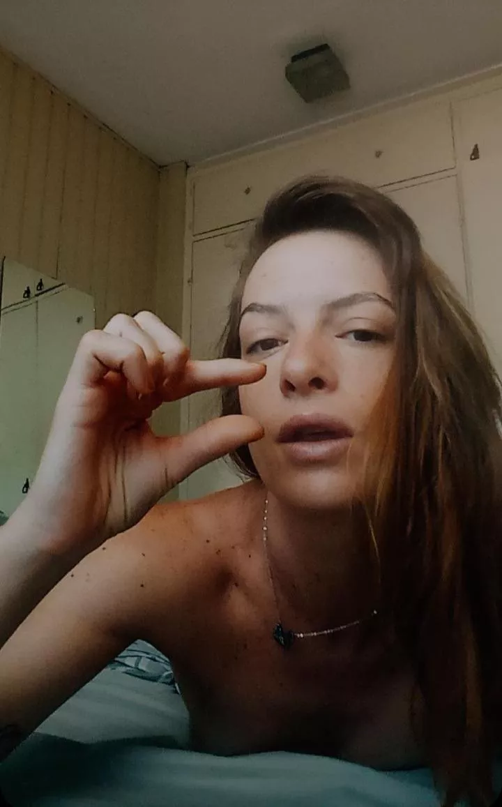 Ready for me to make you scream like a kitten?