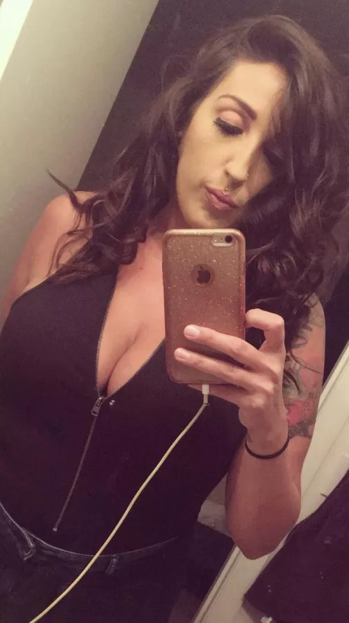 Rooting against that zipper