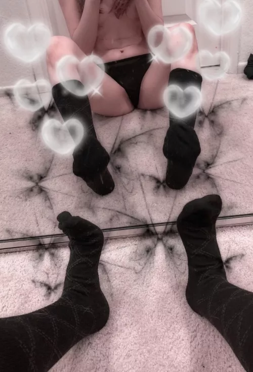 [selling] Last day of HUGE sock sale! All socks are $15 each (includes US shipping) ~ SUPER sweaty/smelly/dirty