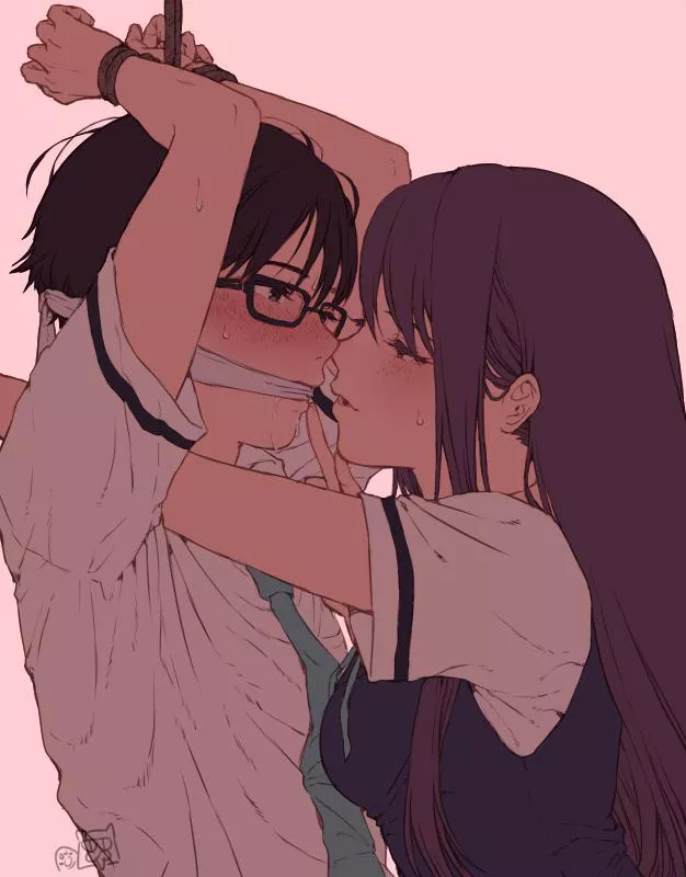 “Shhh, just trust me~”