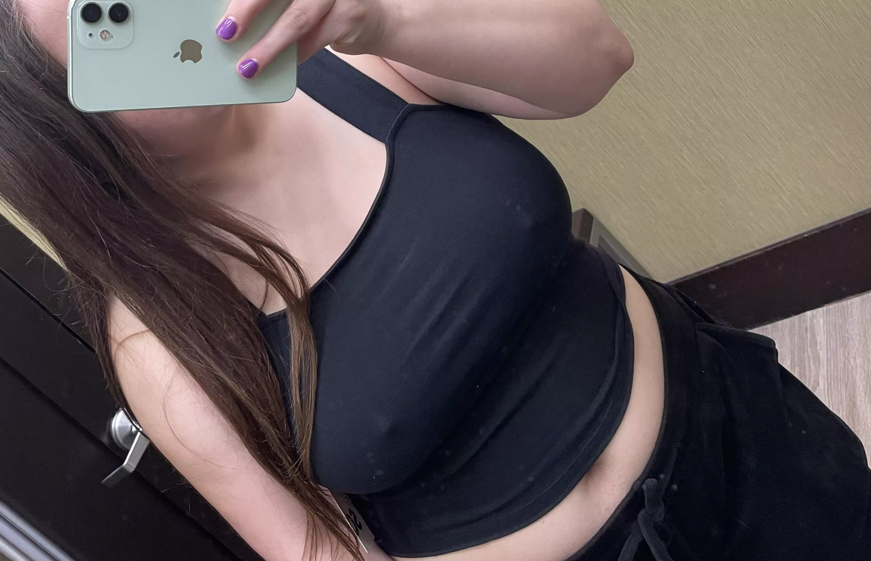 Should I just put on a sweater lol