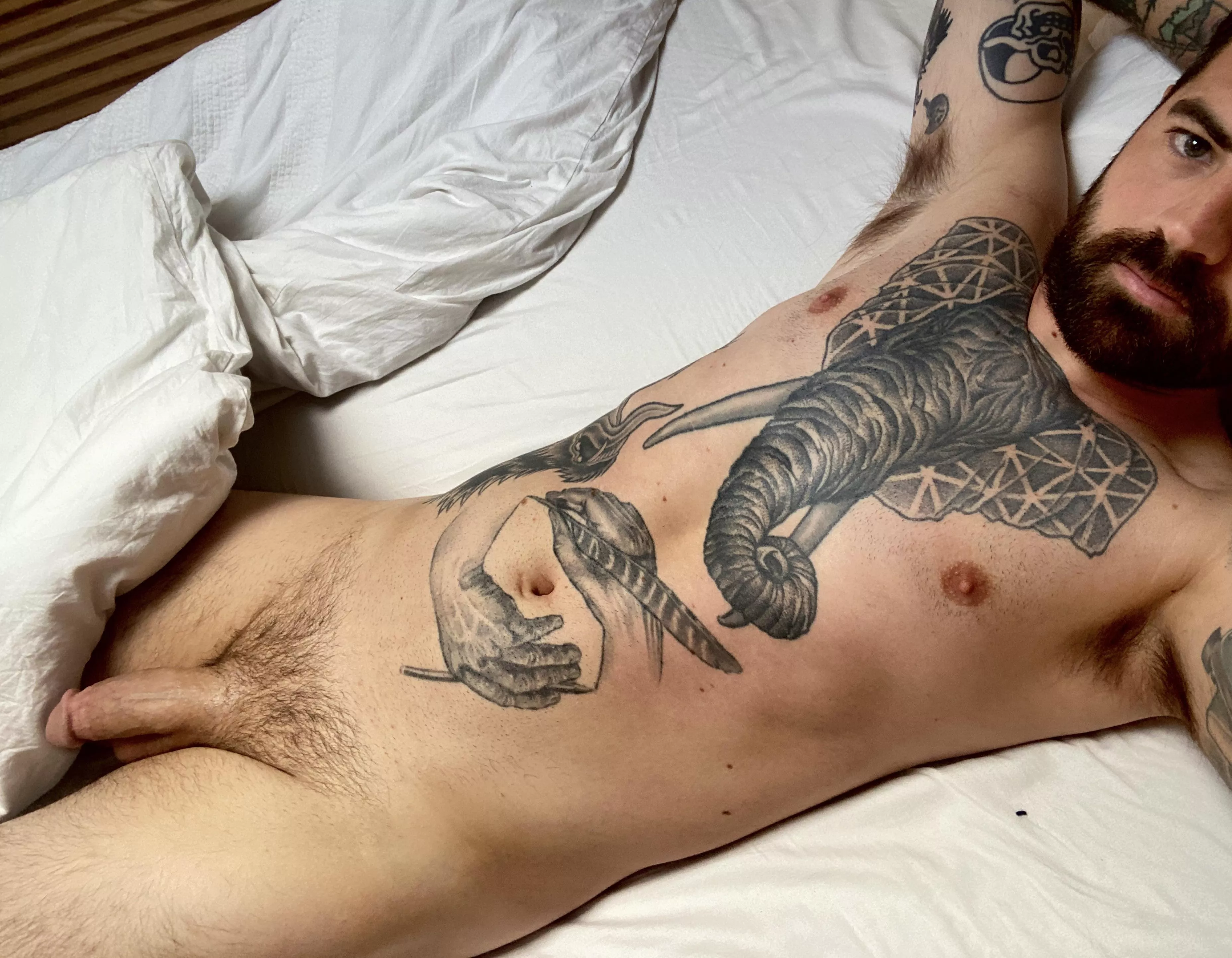 Show me your own favourite tattoo