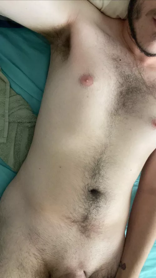 some body hair too