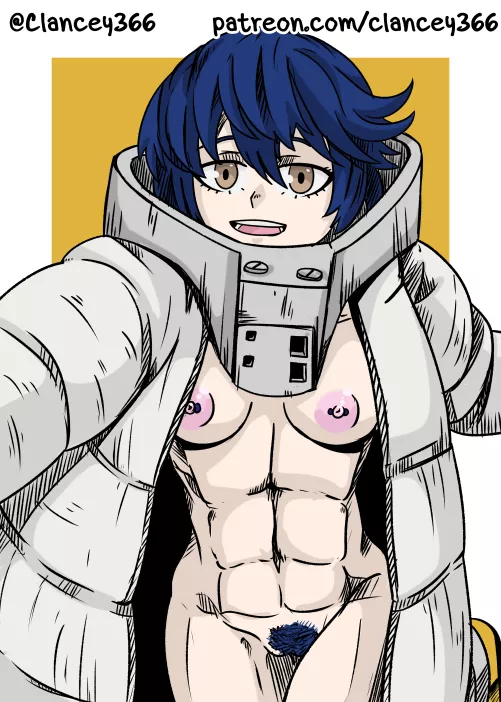 Space Hero 13 (@Clancey366)