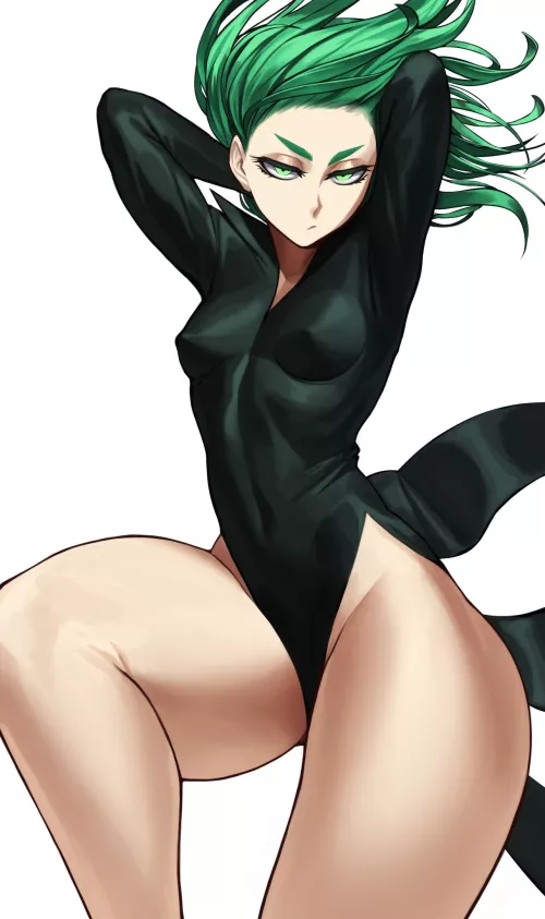Tatsumaki (Sotcho) [One-Punch Man]