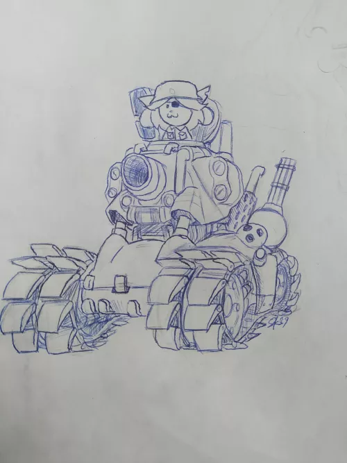 [temmie] got the Big weapons