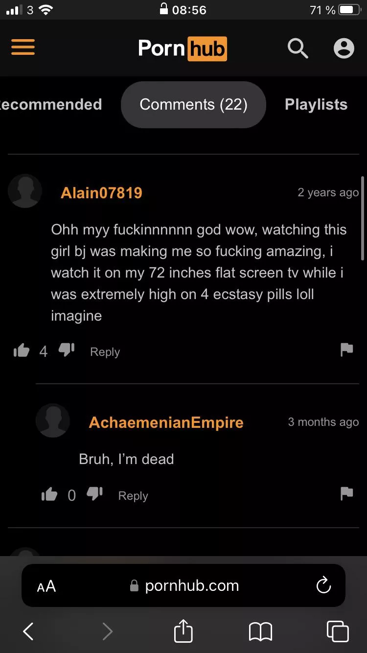 The bro knows how to party