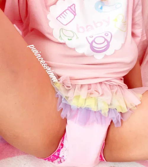 the prettiest babie that ever did babie 🍼🩷