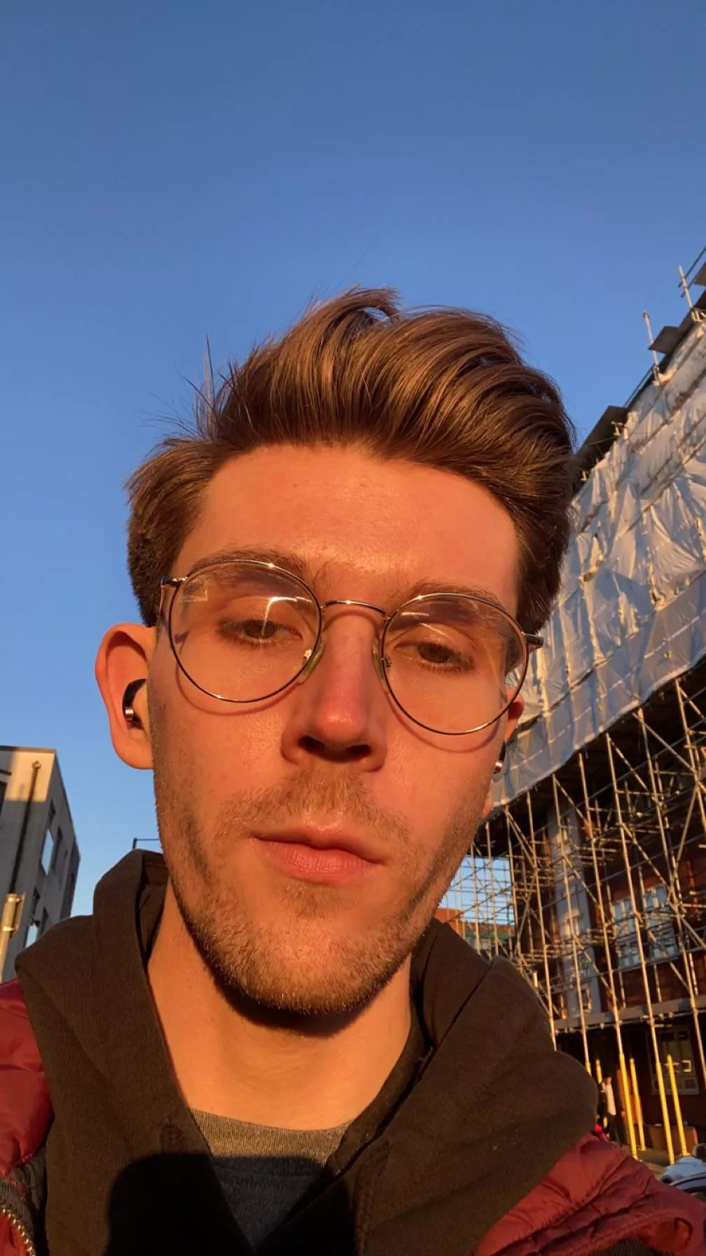 The sun is finally coming back to the UK 🇬🇧