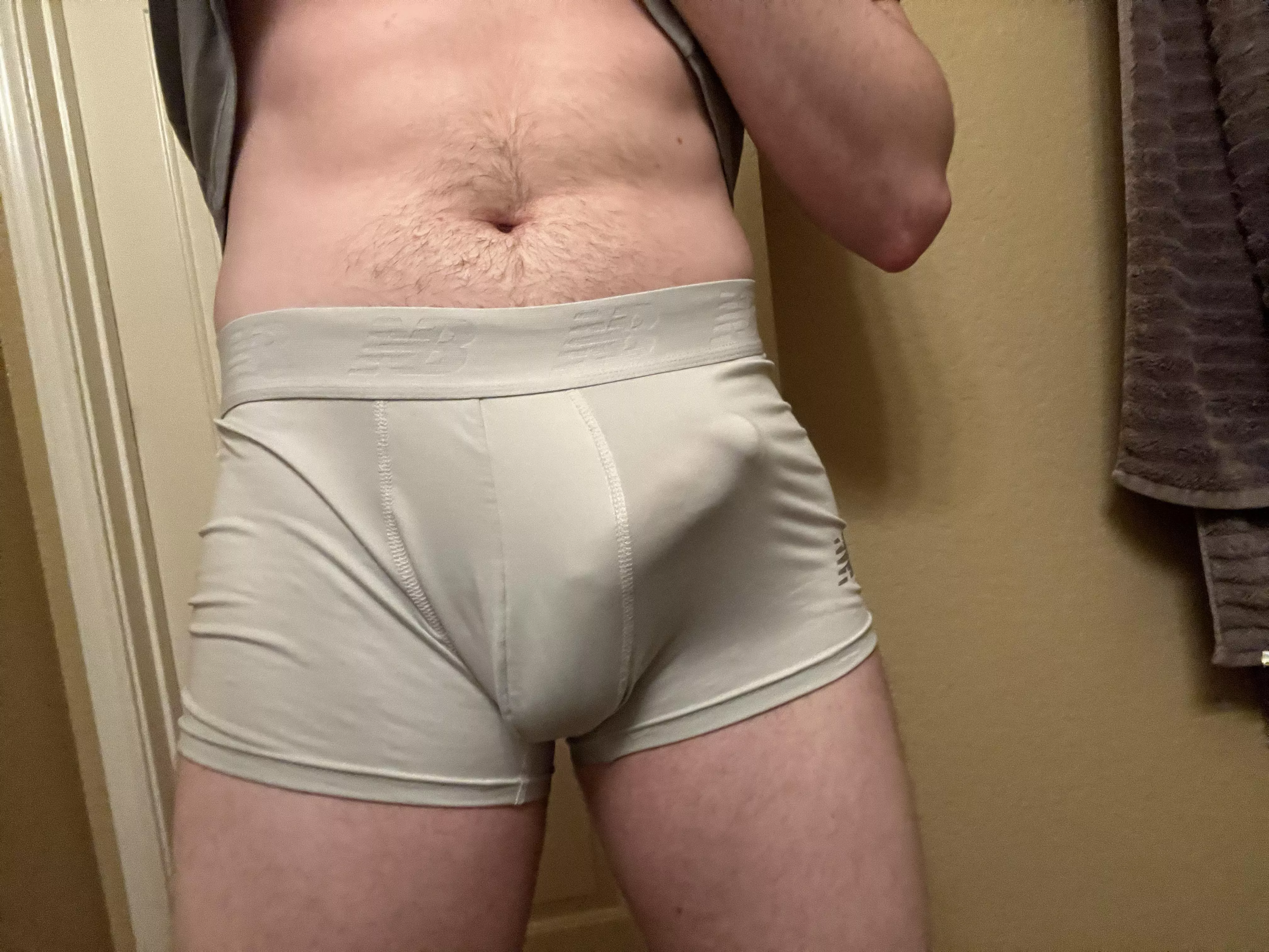 These compression shorts are very comfy