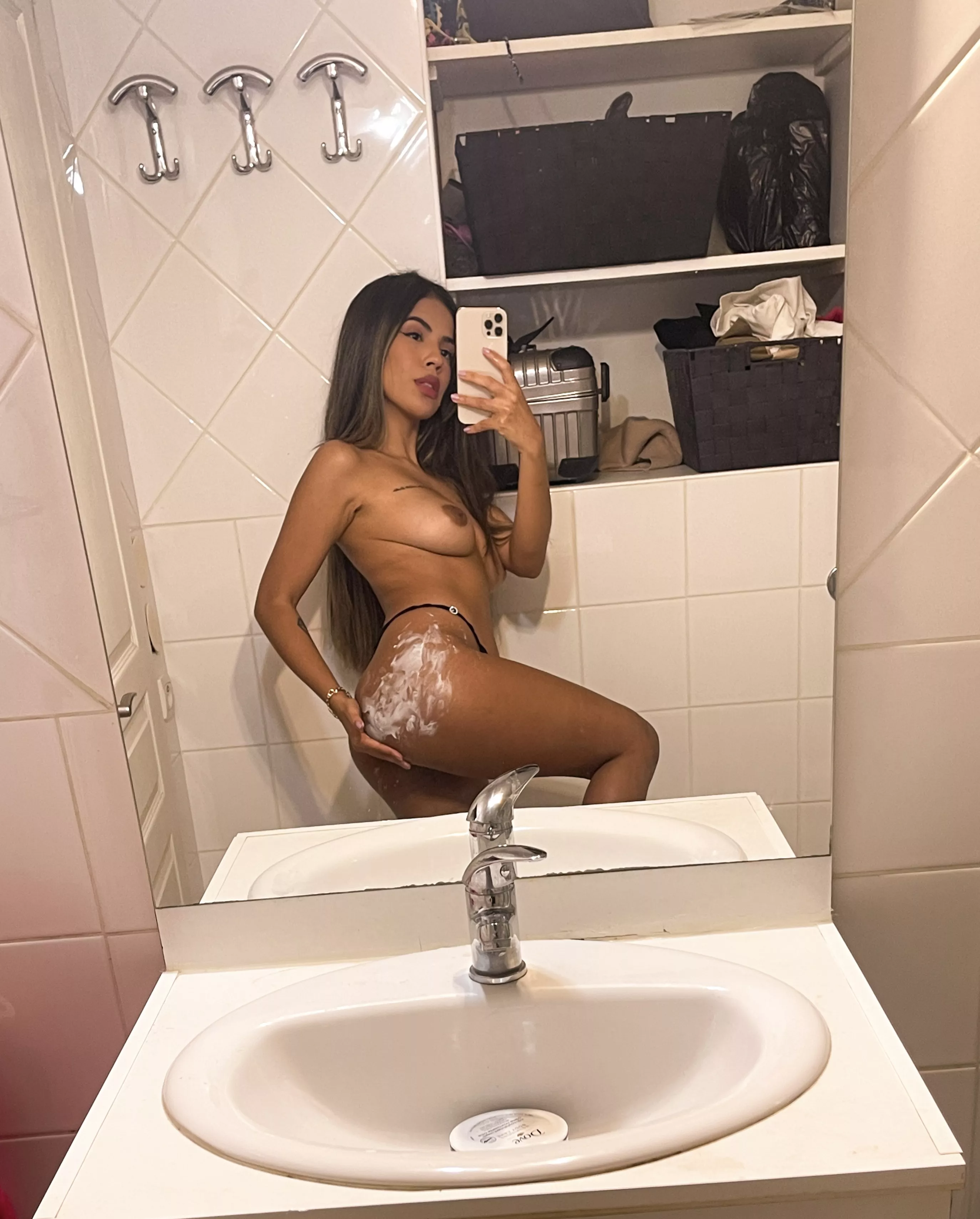 They may not be perfect, but at least they're real!