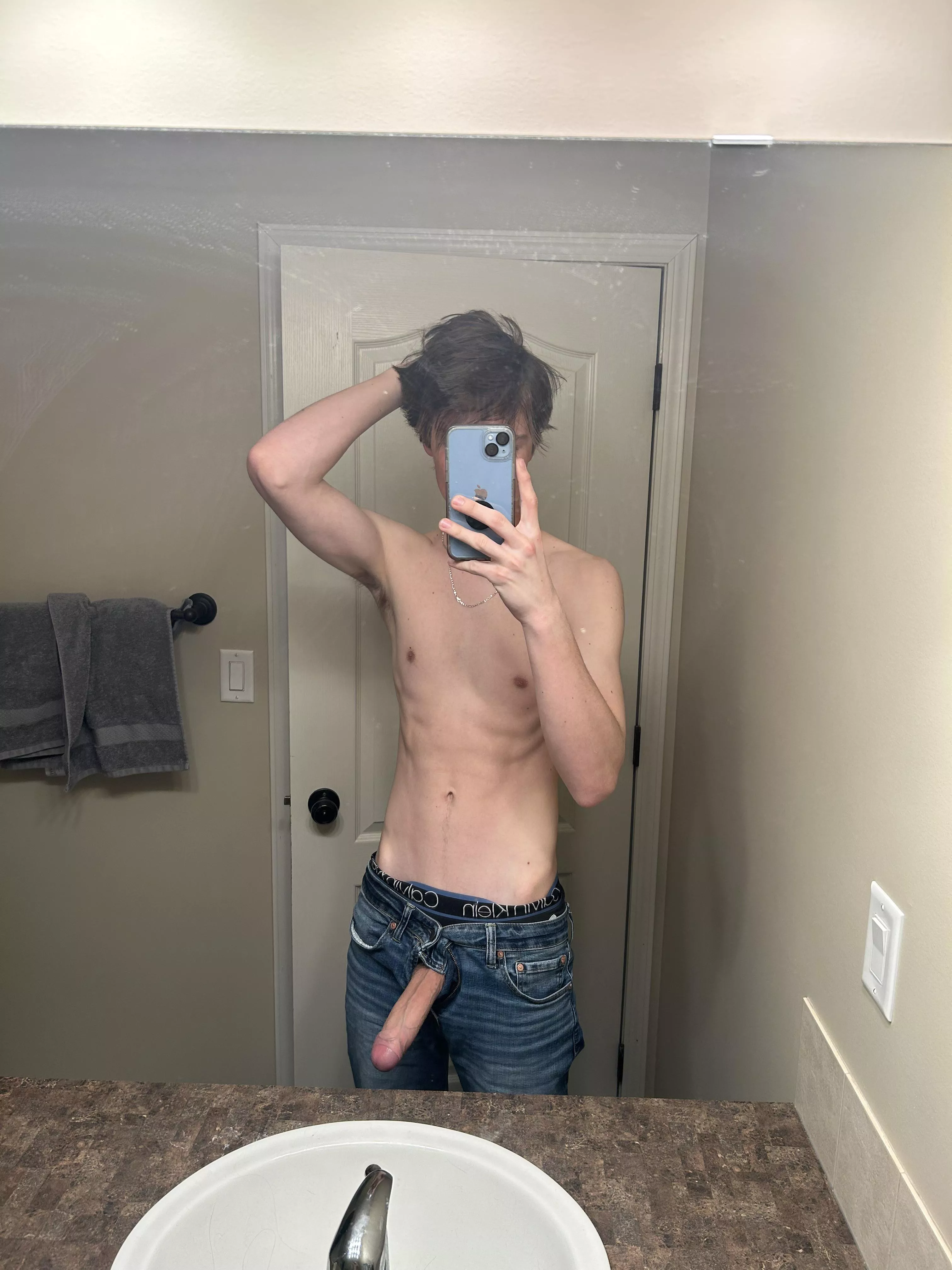 Think you can handle me ladies?