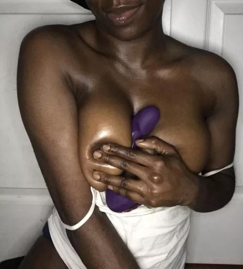 Thinking about you being between my legs