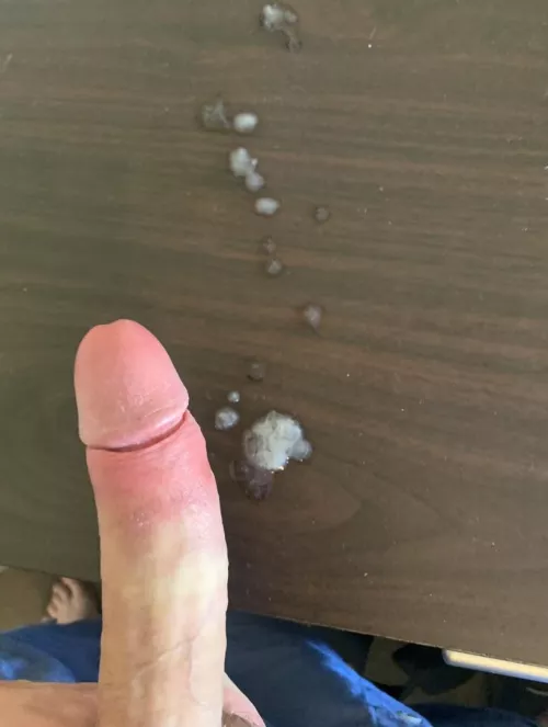 This should’ve been inside you