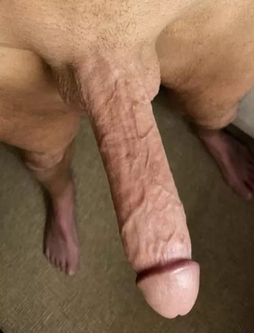 Thoughts on my raging hard on?