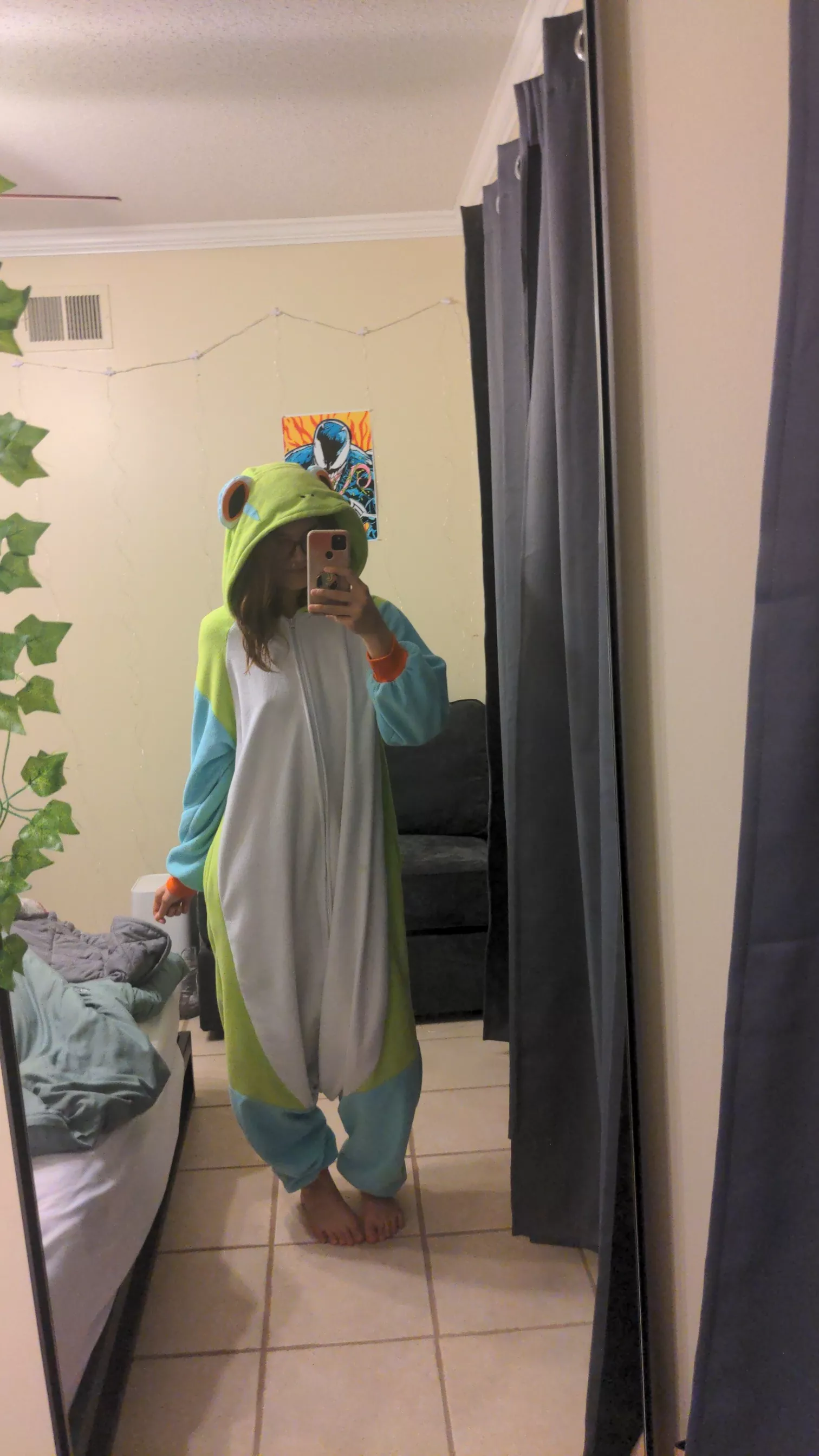 Today's a pj day [F]