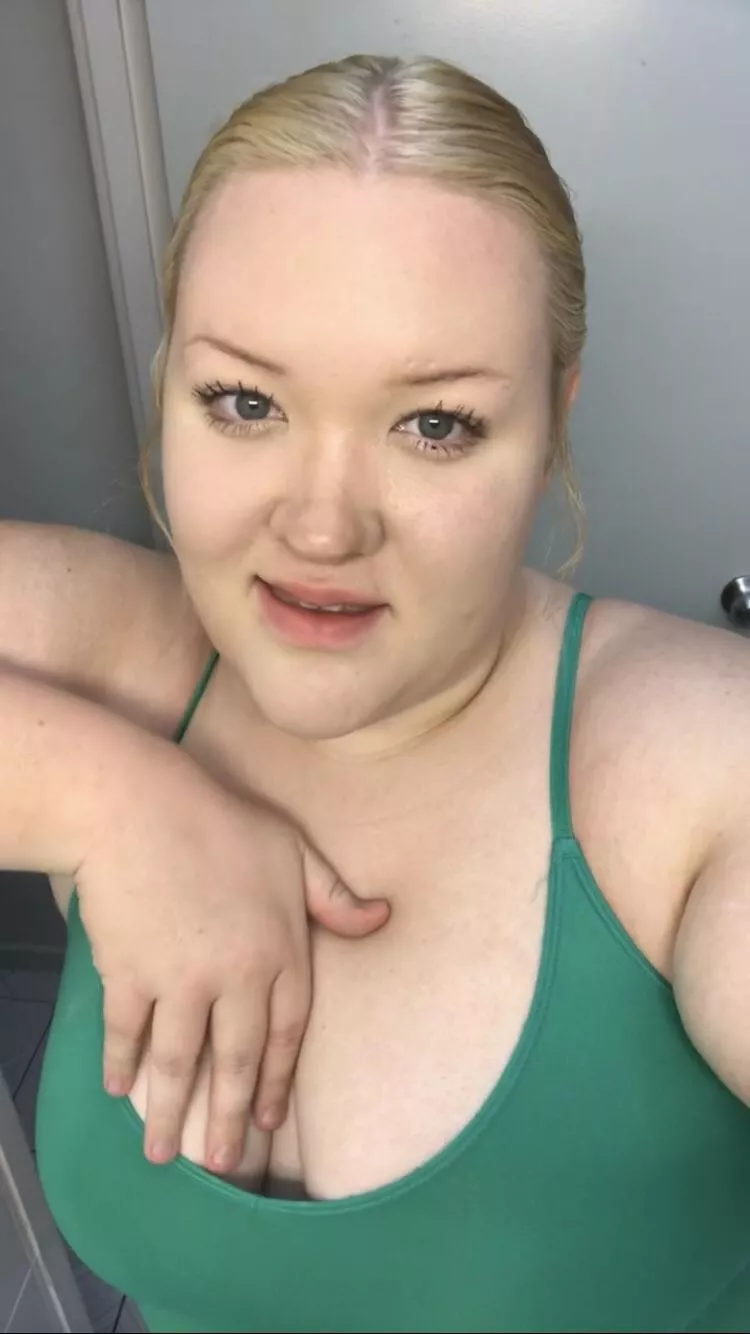 trying to decide if i like it more off or on 😵‍💫