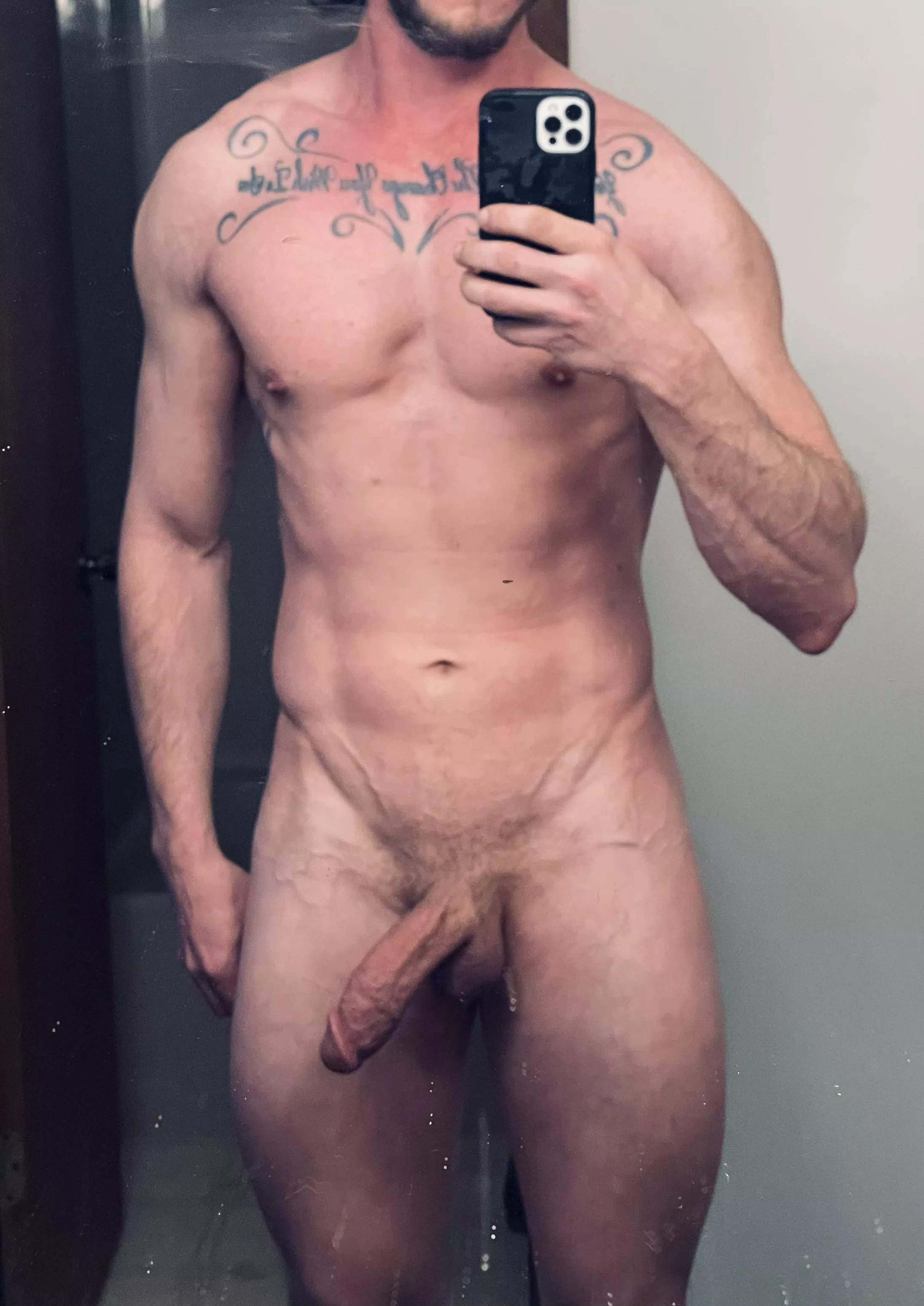 Trying to lean down for summer time [36]