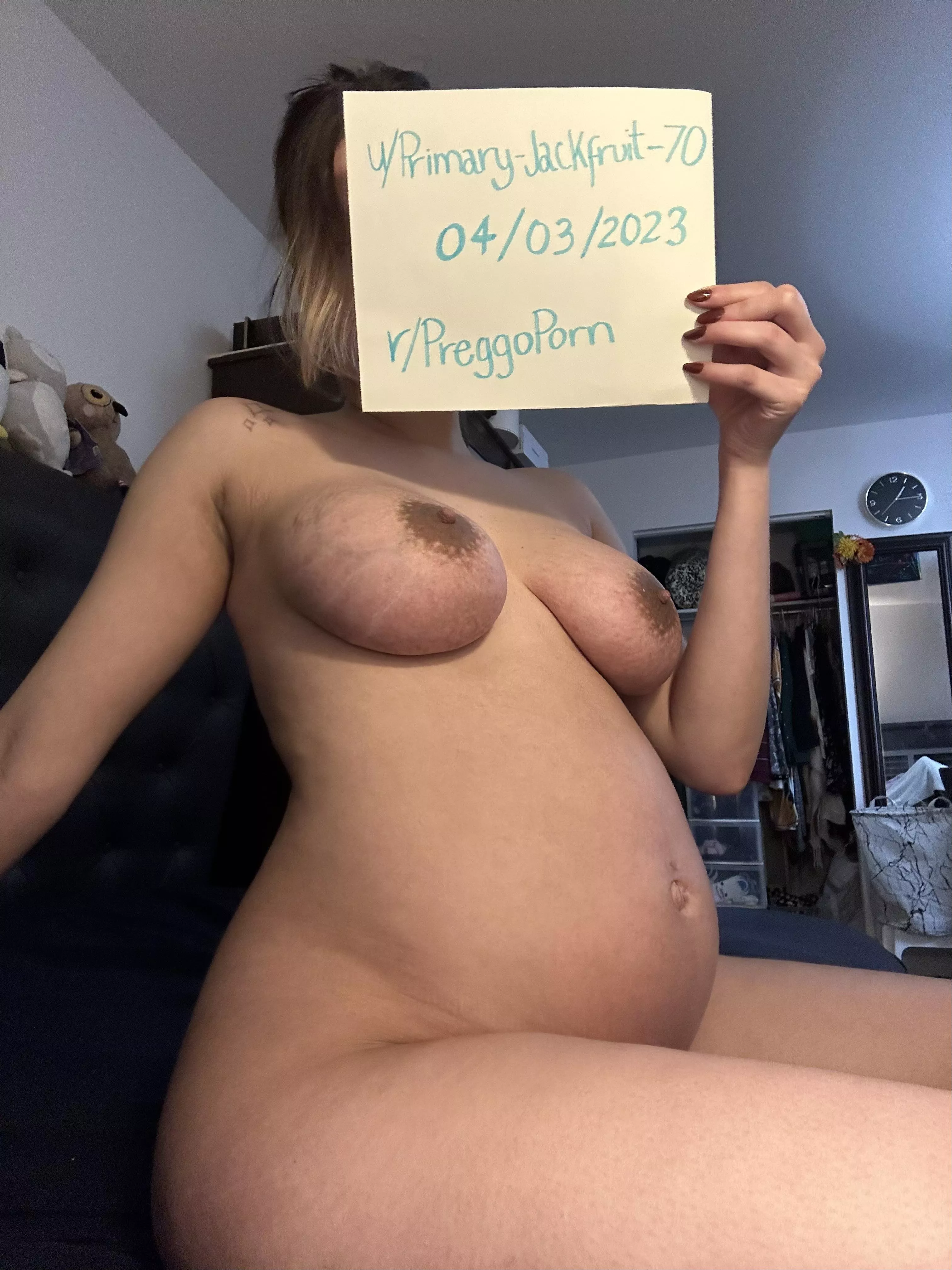 Verification post