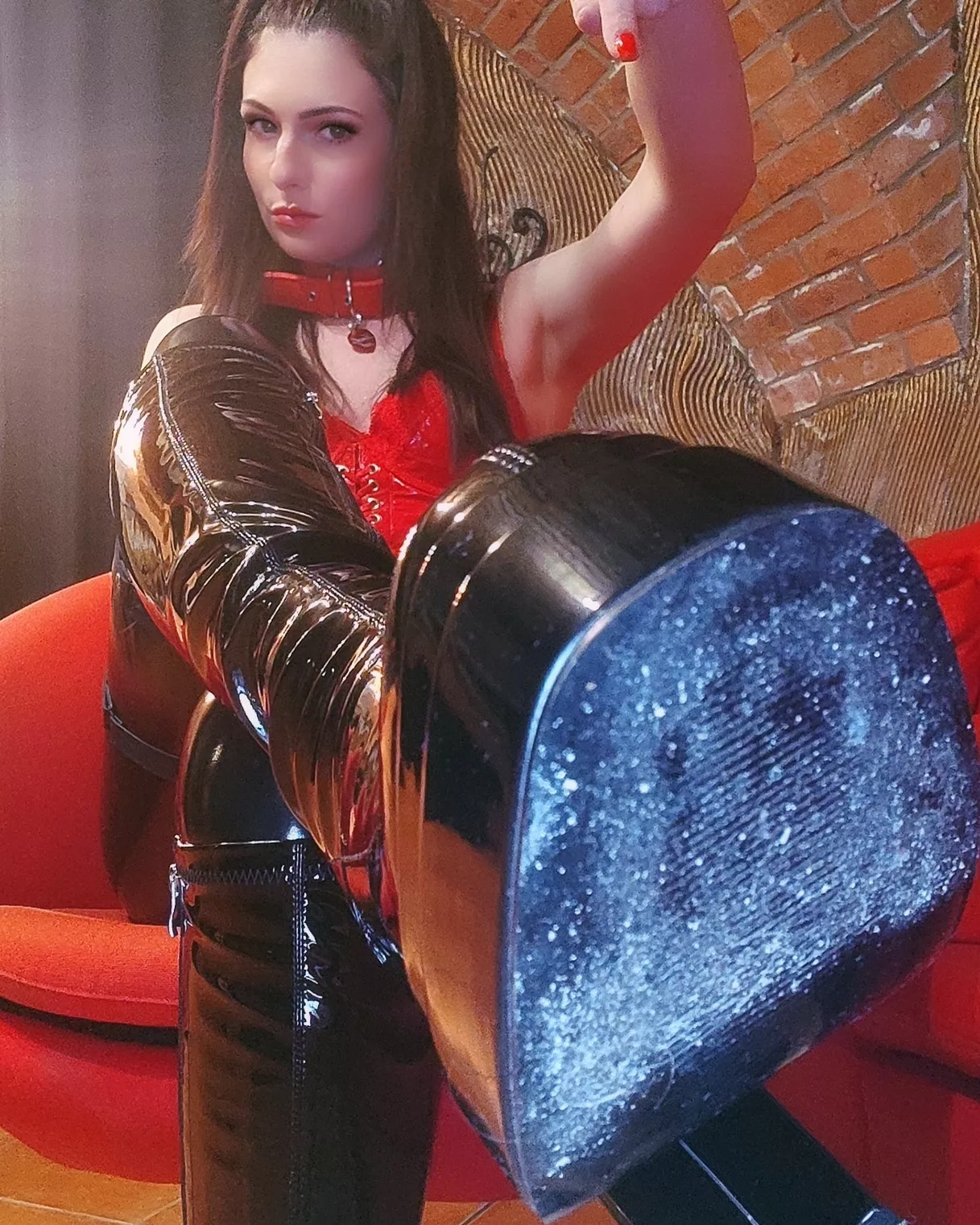 Waiting for you in Budapest, under my feet!