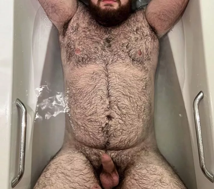 Wanna join? 🐻