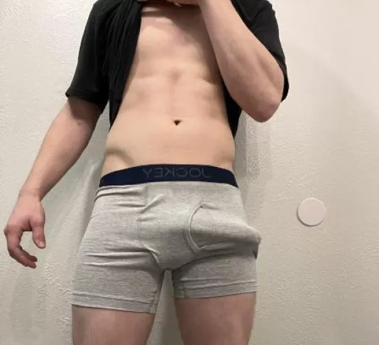 Wanna take them off?