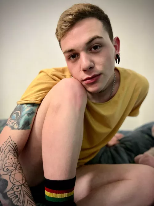 Want to see what I can make you feel?