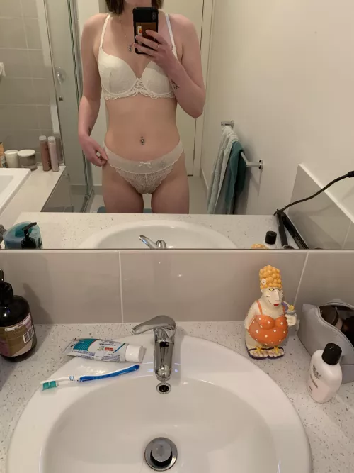 Watch me go from little and innocent to the pregnant princess I am now.