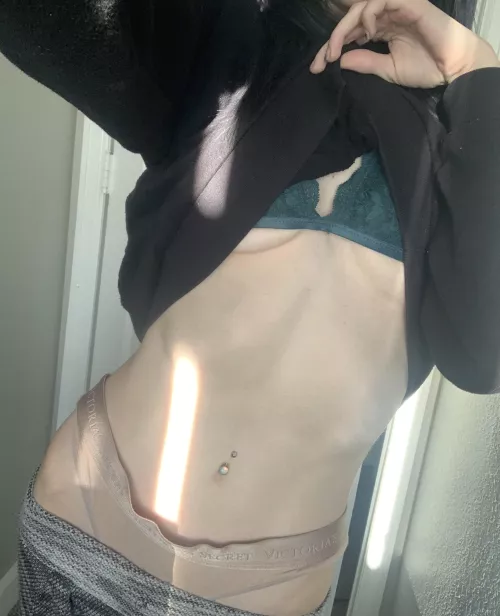 Wearing this underneath