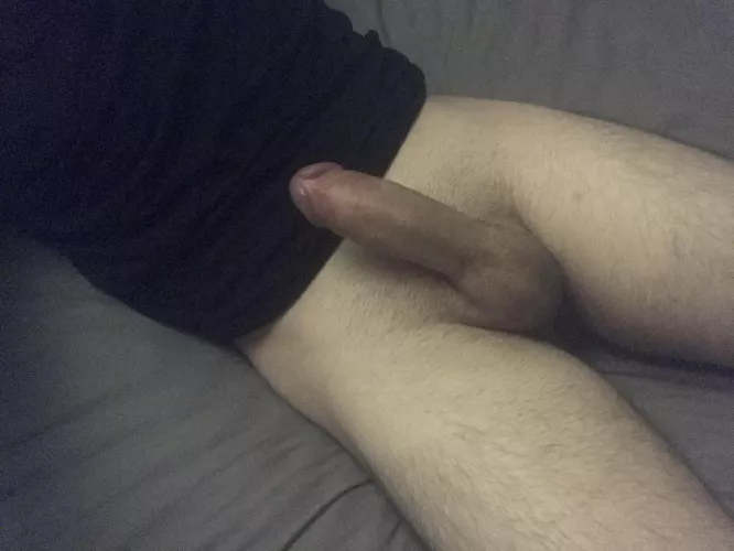 What would you do if I took it out in front of you?